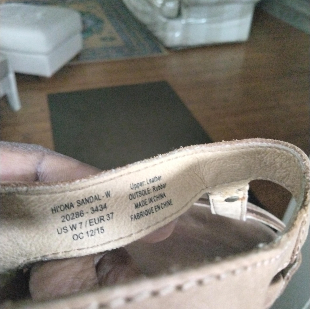 Sandals - Picture 7 of 8